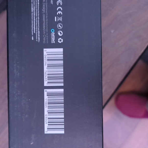 Veho Speaker MR-7 Portable Bluetooth Compatibility Indoor/Outdoor - Picture 8 of 9